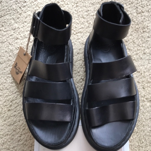 Dr. Martens Shoes - Dr. Martens Clarissa US 5